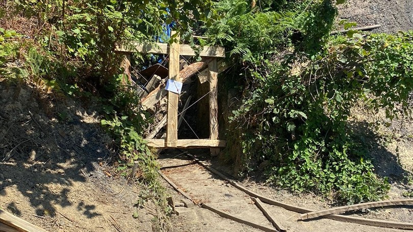 Zonguldak’ta 12 ruhsatsız maden ocağı kapatıldı