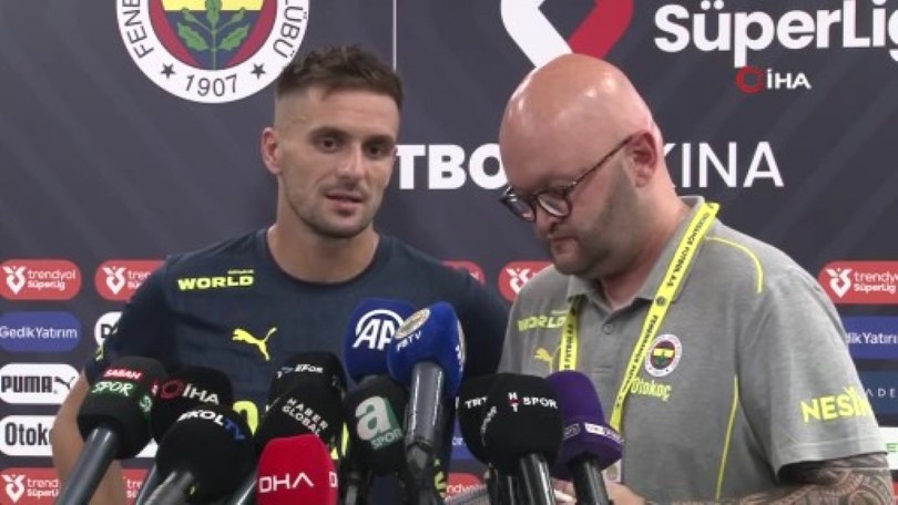 Dusan Tadic: “Önemli bir galibiyet aldığımızı düşünüyorum”