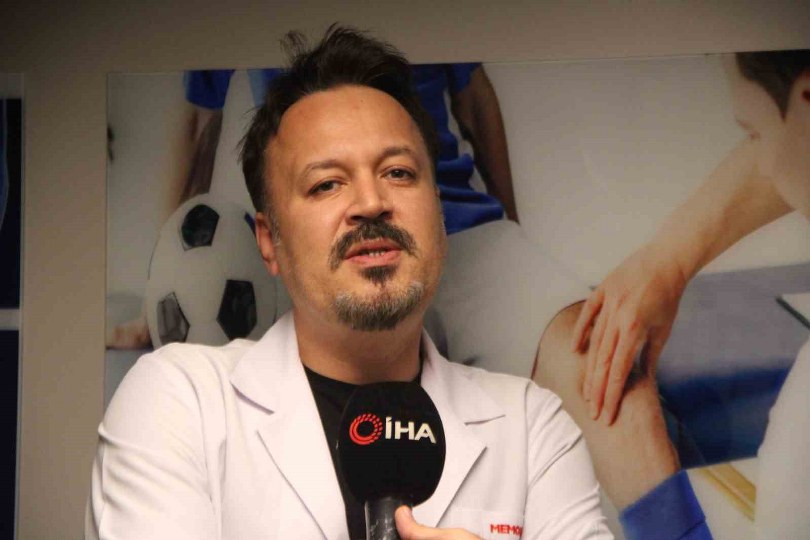 Okul çantası vücut ağırlığının yüzde 10’unu geçmemeli