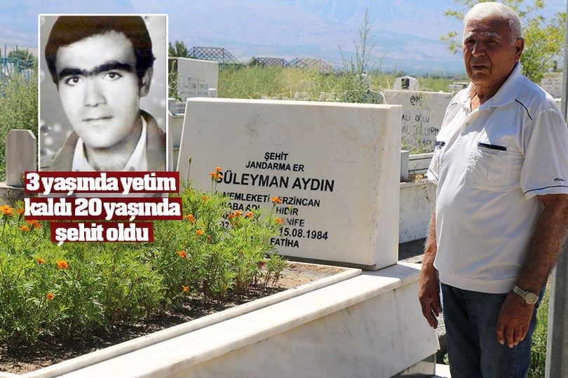 Türkiye’nin ilk şehidi