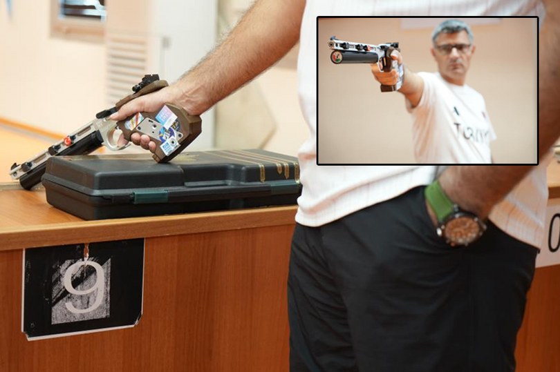 Yusuf Dikeç: “Başarılarımız atışa başlamak isteyen gençlere bir lokomotif olmuştur”