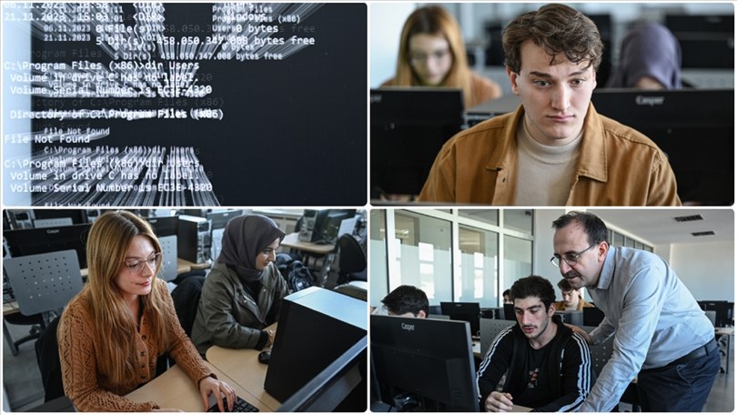 Gençlerin Siber Güvenliğe İlgisi Büyük