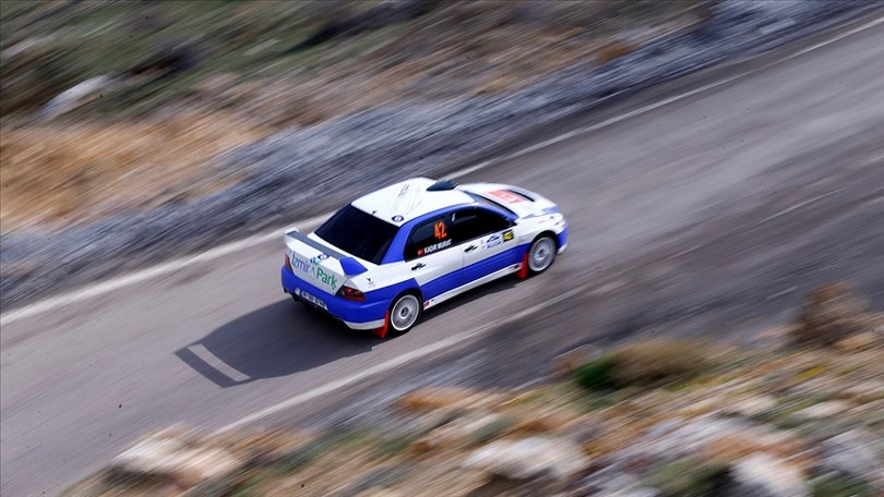 Ankara’da tırmanma yarışı heyecanı