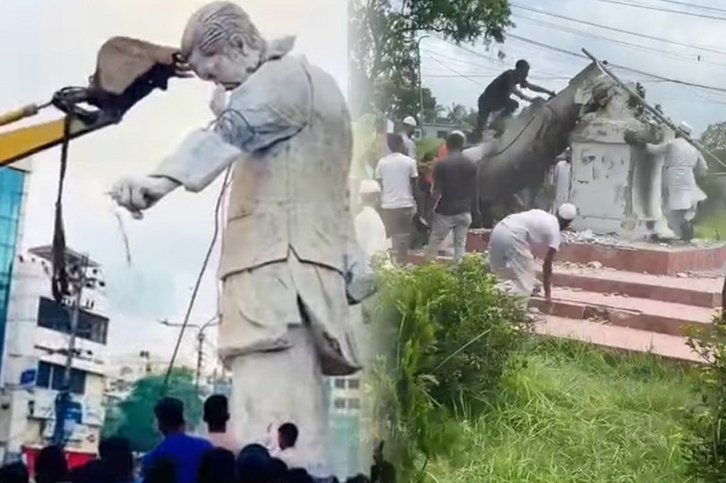 Bangaladeş’te halkın öfkesi dinmek bilmiyor