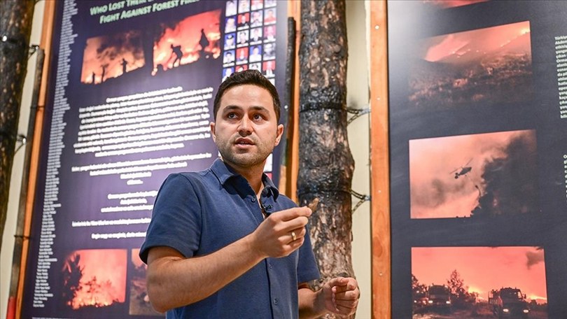 İklim değişikliği orman yangınlarının sıklığını artırıyor