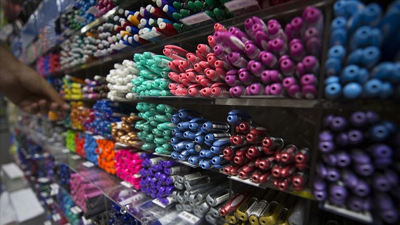 Kırtasiye ve okul ürünlerine yönelik tanıtımlar mercek altında