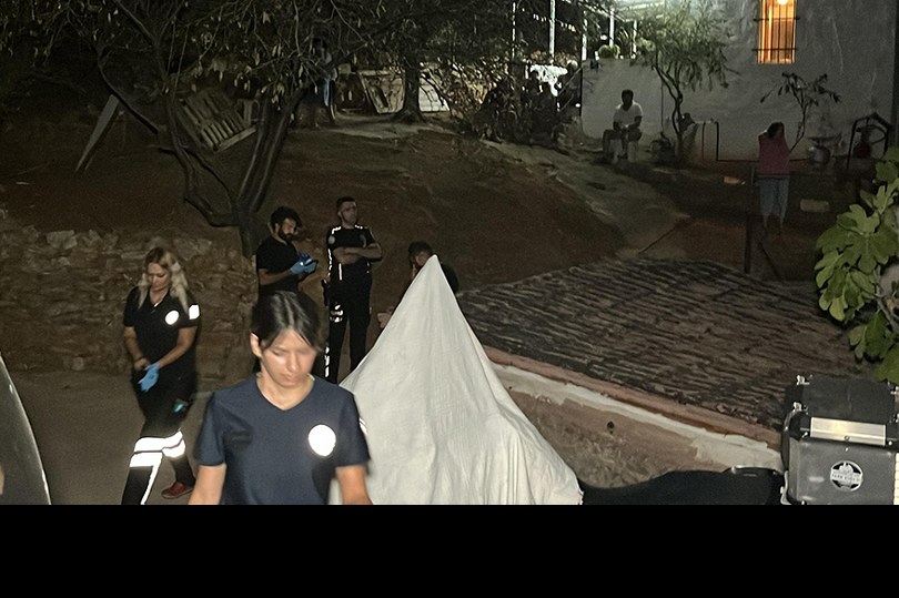 Bodrum’da kanlı baskın: Evde kurşun yağmuru 2 ölü