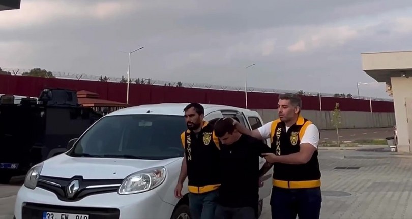 Firari yükümlü ’burun farkı’ ile yakalandı