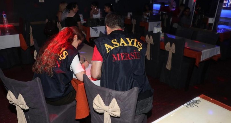 Polisten, SGK ve Maliye personeliyle denetim: 2 milyon 200 bin TL ceza kesildi