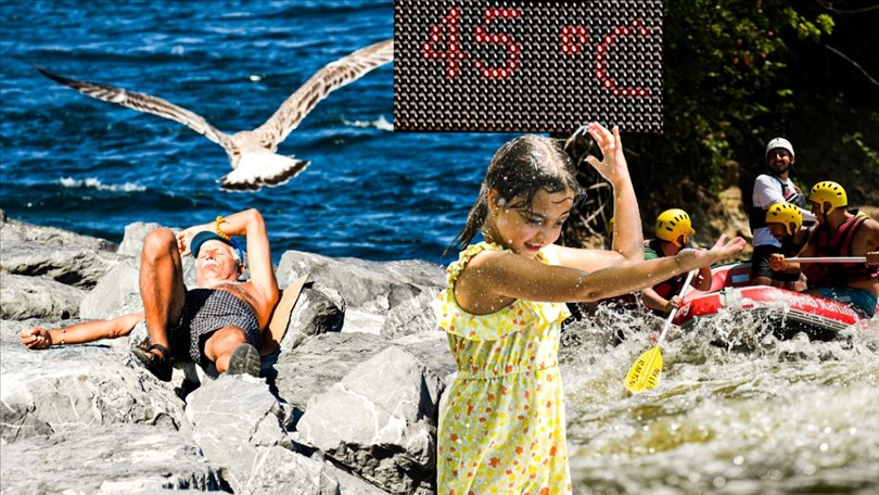 Hava sıcaklıkları hafta başından itibaren artıyor