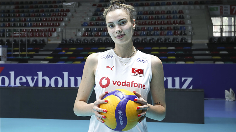 20 Yaş Altı Kadın Voleybol Milli Takımı’nda Hedef Avrupa Şampiyonluğu