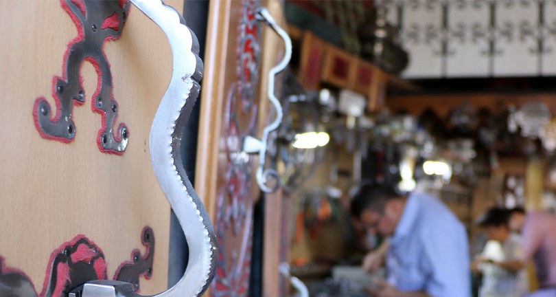 Motifleri ve sesleriyle bin yıllık tarihin kapısını aralıyor