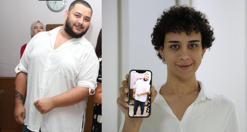 İnanılmaz değişim, kim olduğunu DNA testi ile kanıtladı