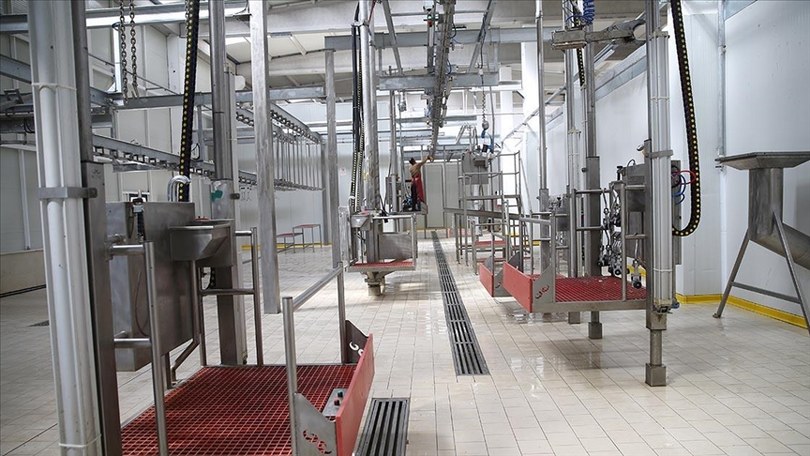 Kesimhanelerde kamera sistemi uygulaması başlıyor