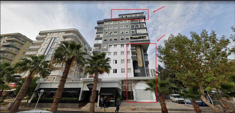 Ezgi Apartmanı statik projeden kaynaklı hatadan yıkılmış