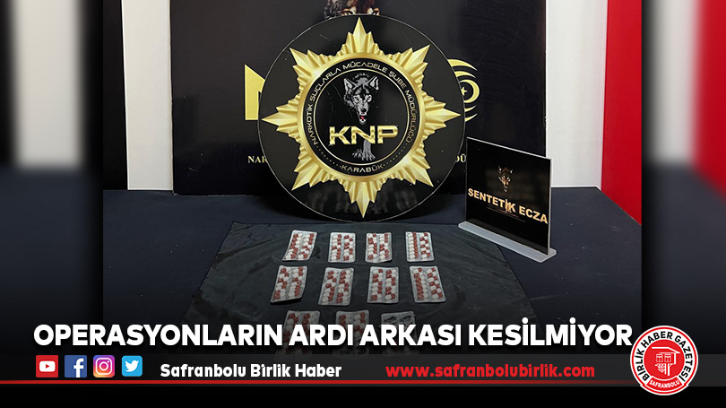 Operasyonların Ardı Arkası Kesilmiyor