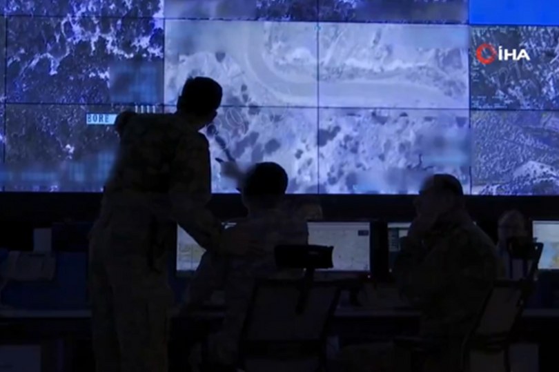 MSB duyurdu: 17 PKK’lı terörist hava harekatıyla etkisiz hale getirildi