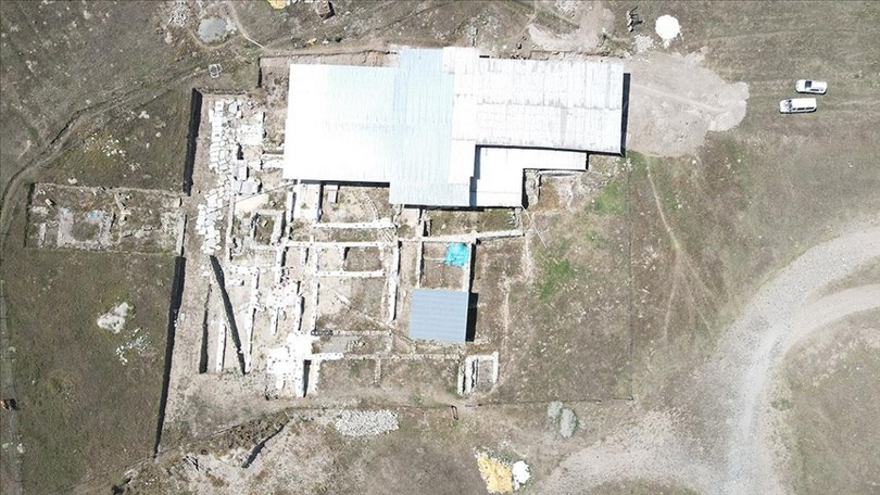 Pompeiopolis Antik Kenti’nde kazı çalışması devam ediyor