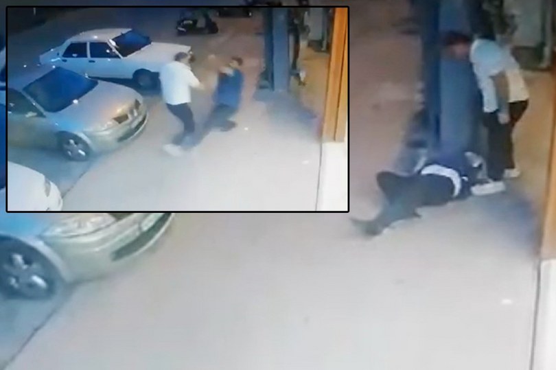 Kiracıdan mülk sahibine bayıltan kafa darbesi