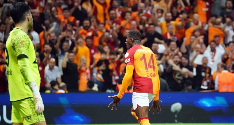 Galatasaray Zaha’yı Lyon’a kiraladı