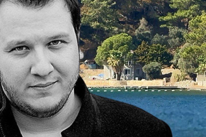 Komedyen Şahan Gökbakar’ın evi mühürlendi