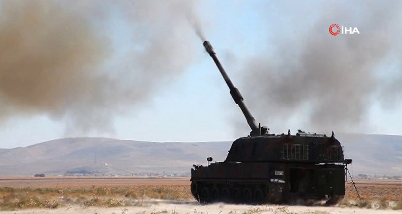 16 PKK/YPG’li terörist etkisiz hale getirildi