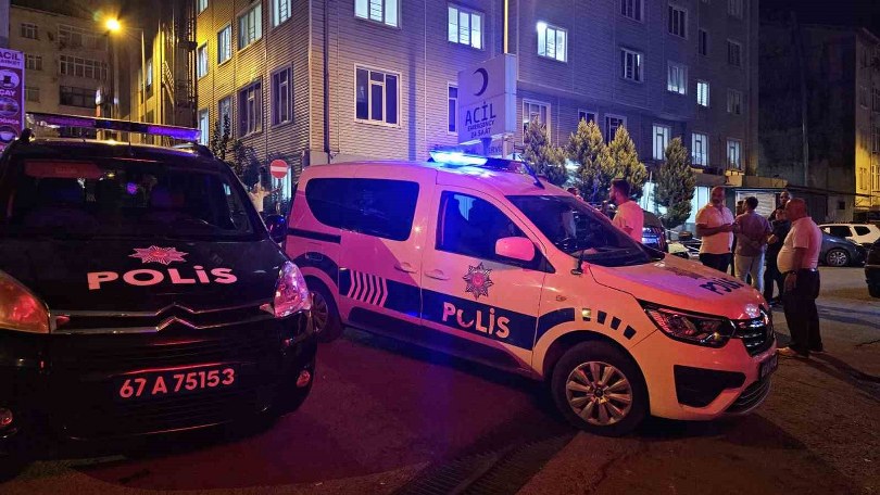 Zonguldak’ta sağlık çalışanına saldırı iddiası