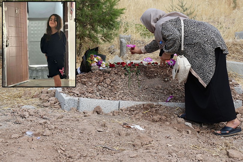 Türkiye Narin’e ağlıyor