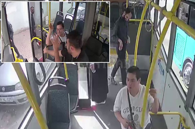 Yanlış otobüse binen anne ve engelli kızına şoförden büyük jest