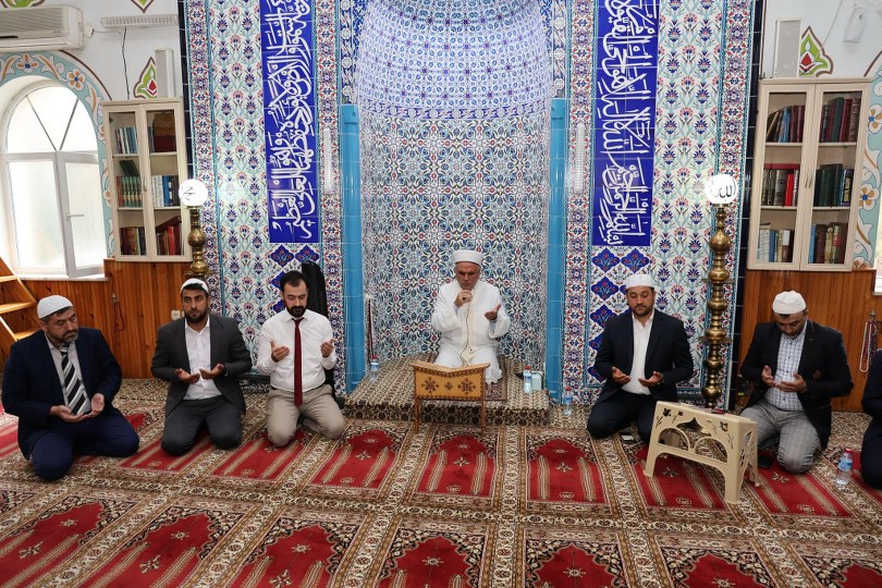 Şehitler İçin Mevlit Okutuldu