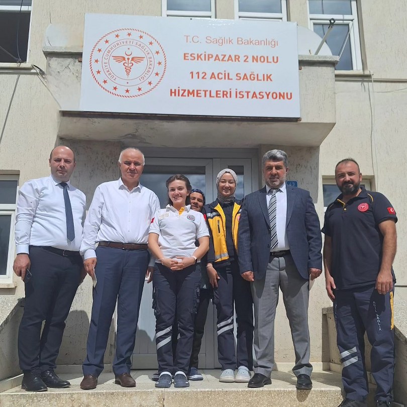 İl Sağlık Müdürü Kara’dan Sağlık Değerlendirmesi