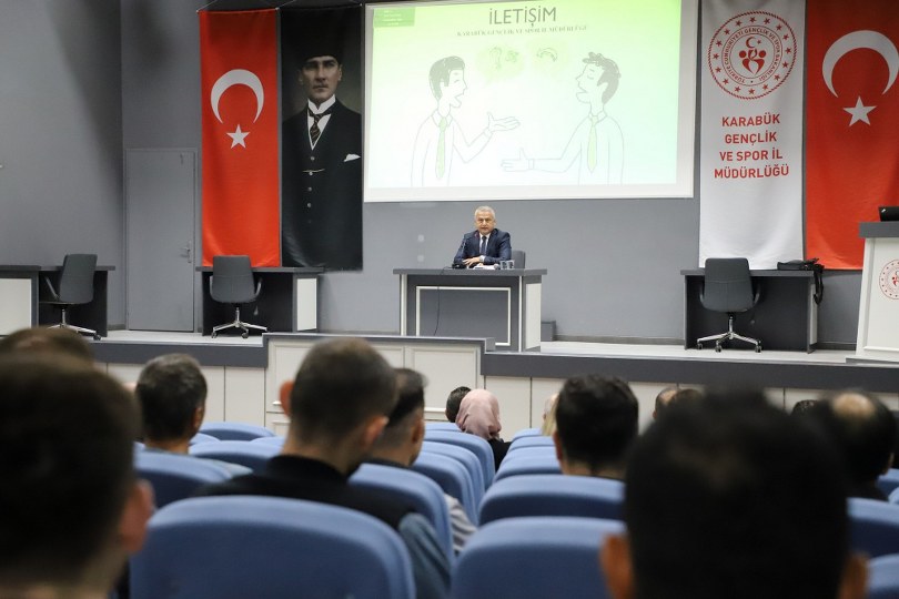 Gençlik Spor’da Önceliğimiz Güvenlik Toplantısı