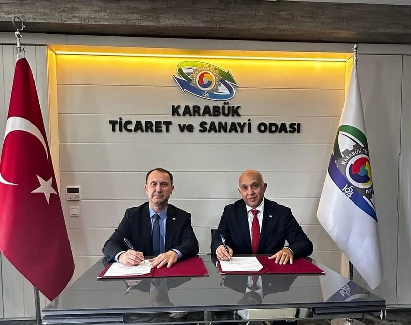 Orman İşletme ile KTSO Arasında İş Birliği Protokolü Yapıldı