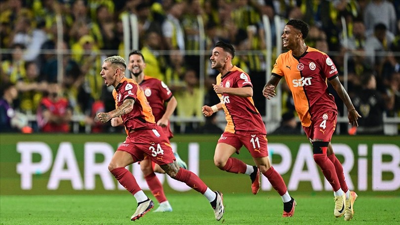 Lider Galatasaray, Süper Lig’de yarın Kasımpaşa’yı konuk edecek