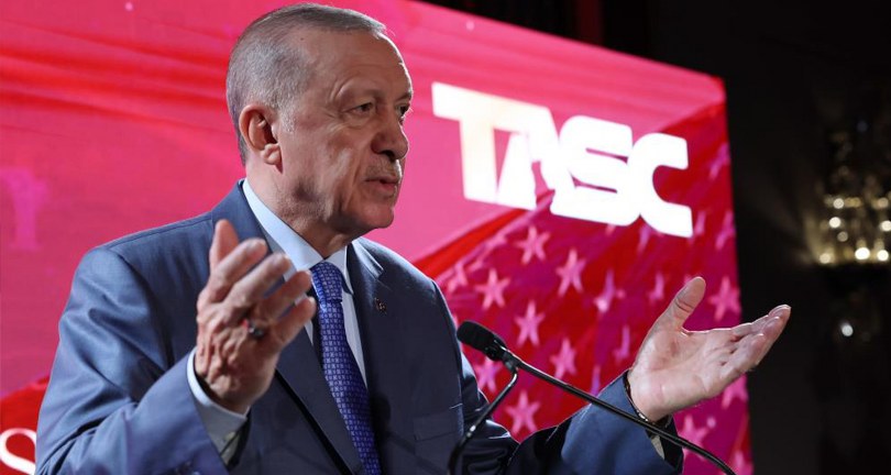 Cumhurbaşkanı Erdoğan: ‘İsrail savaşı bölgeye yayıyor’