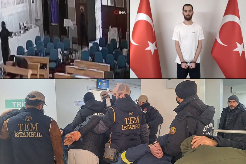 MİT’ten DEAŞ operasyonu