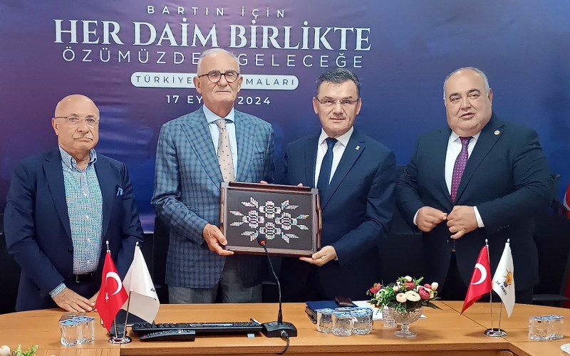 Genel Başkan Yardımcısı Yılmaz, “Sandığın dili olsa da söylese”