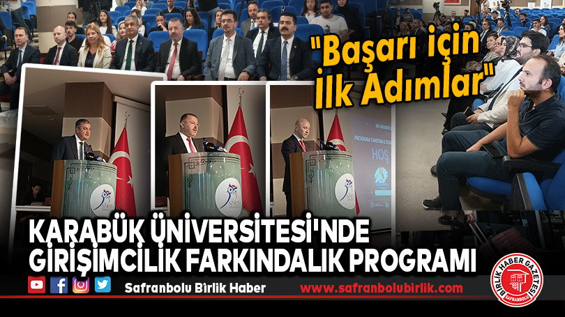 Batı Karadeniz’de Girişimcilik Yolculuğu Semineri Düzenlendi