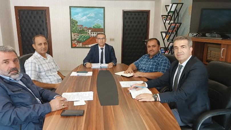 Safranbolu İlçe Milli Eğitim’de Haftalık Planlama Toplantısı Yapıldı