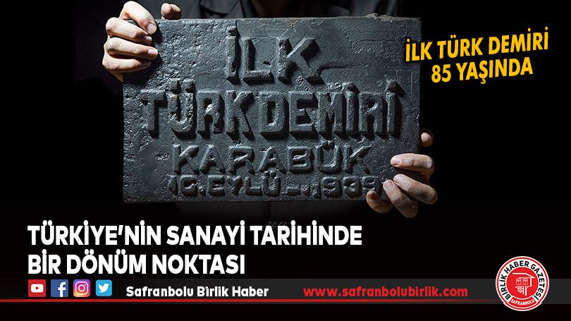 Türkiye’nin Sanayi Tarihinde Bir Dönüm Noktası