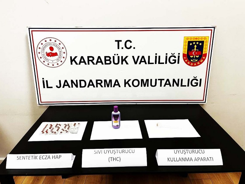 Uyuşturucudan Gözaltına Alınan Şahıslar Serbest Bırakıldı