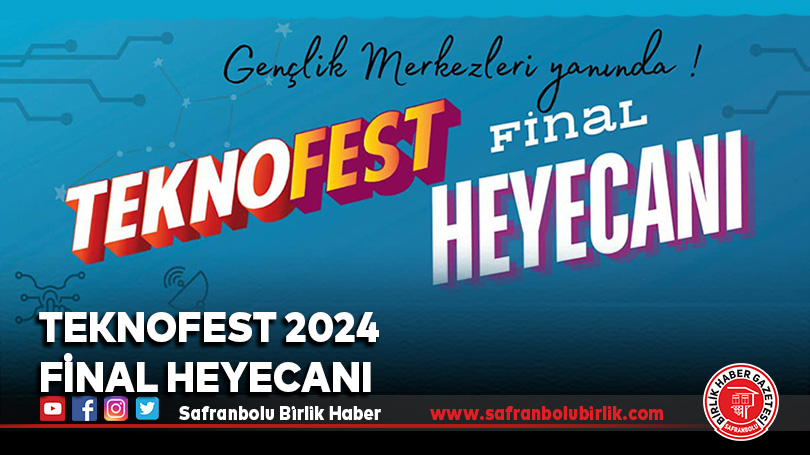 Teknofest 2024 Final Heyecanı