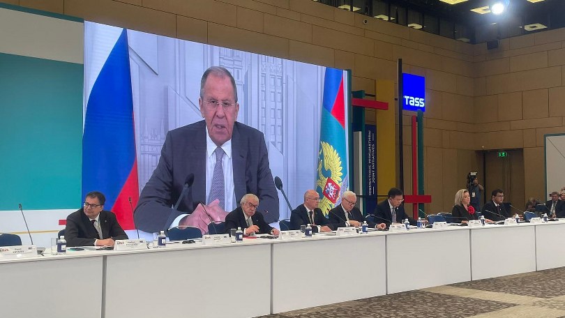 KGK, Moskova’da TASS’ın BRICS Medya Zirvesinde