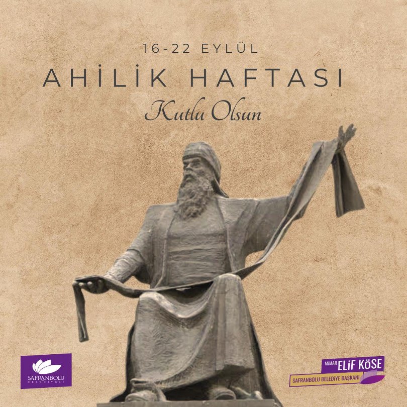 Başkan Köse’den Ahilik Haftası Kutlama Mesajı