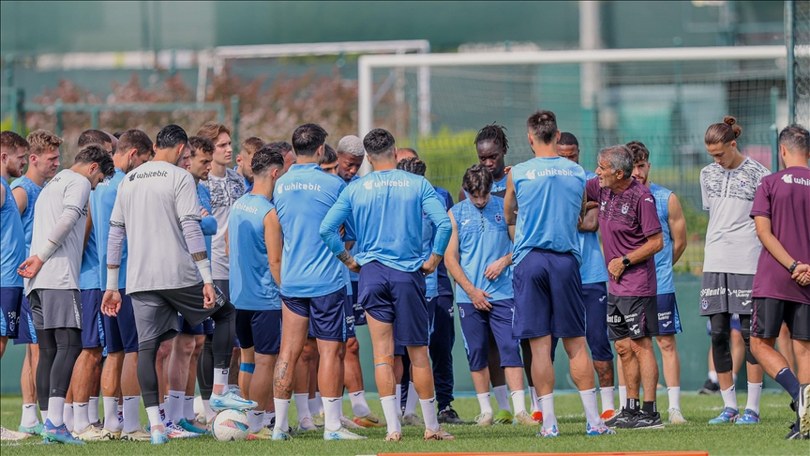 Trabzonspor’un tarihi beraberlik sezonu