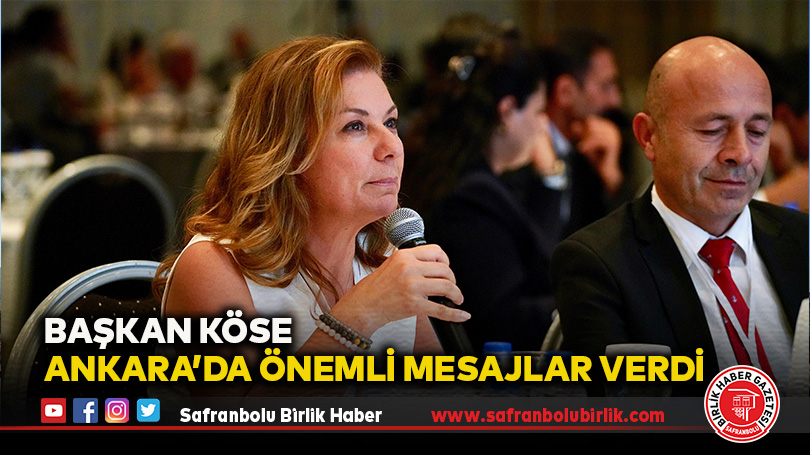 Stratejik Plan Toplantısında Safranbolu’nun Vizyonu Masaya Yatırıldı