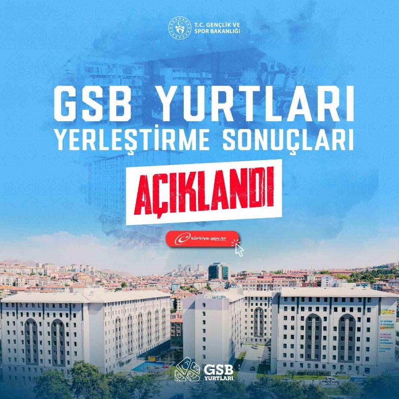 KYK Başvuru Sonuçları Açıklandı