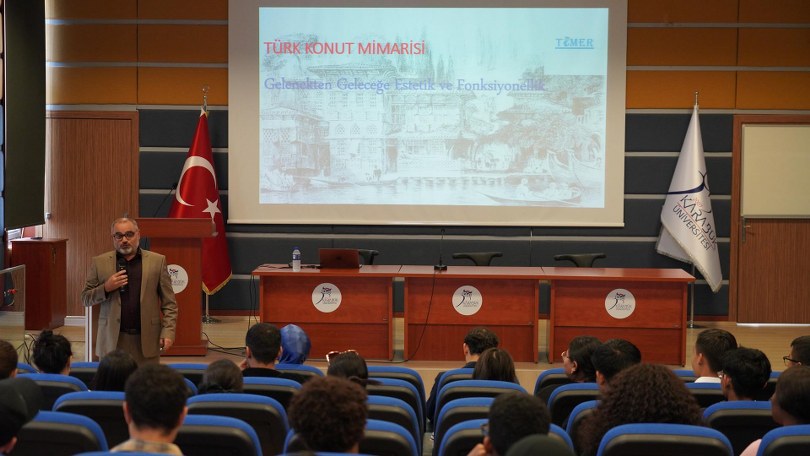 Türk Konut Mimarisi Programı ile Uluslararası Öğrenciler Türkiye’yi Tanıyor