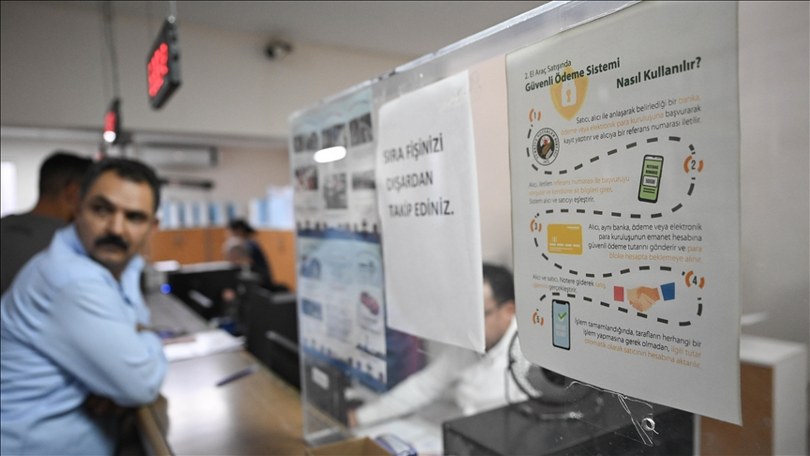 İkinci el taşıt alışverişi ödemelerinde “zorunlu” dönem başladı