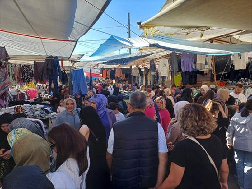 Bolu’da Geleneksel Gerede Hayvan ve Emtia Panayırı sona erdi